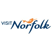 VisitNorfolk logo, VisitNorfolk contact details