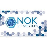 NOK IT Services logo, NOK IT Services contact details