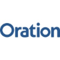 Oration logo, Oration contact details