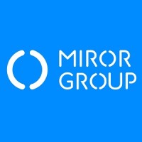 Miror Group logo, Miror Group contact details