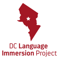 DC Language Immersion Project logo, DC Language Immersion Project contact details