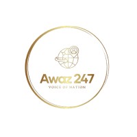 Awaz247 logo, Awaz247 contact details