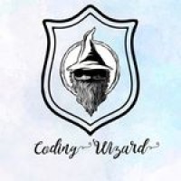 Coding Wizard logo, Coding Wizard contact details