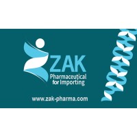 Zak Pharma logo, Zak Pharma contact details