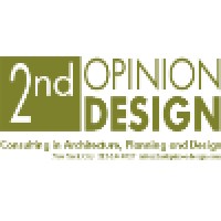 2nd Opinion Design logo, 2nd Opinion Design contact details