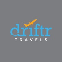 Driftr Travels logo, Driftr Travels contact details