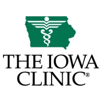 The Iowa Clinic logo, The Iowa Clinic contact details