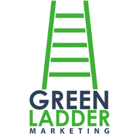 Green Ladder Marketing logo, Green Ladder Marketing contact details