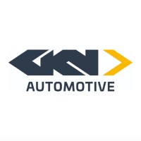 GKN Automotive logo, GKN Automotive contact details