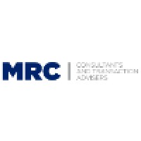 MRC Consultants and Transaction Advisers logo, MRC Consultants and Transaction Advisers contact details