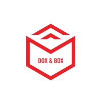 DOX & BOX logo, DOX & BOX contact details