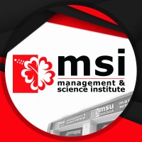 Management and Science Institute logo, Management and Science Institute contact details