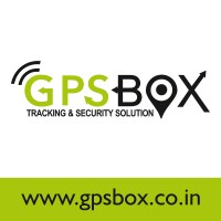 GPS Box logo, GPS Box contact details