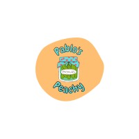 Pablo's Peachy Pickles logo, Pablo's Peachy Pickles contact details