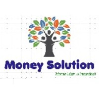 Money Solution logo, Money Solution contact details