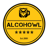 Alcohowl logo, Alcohowl contact details