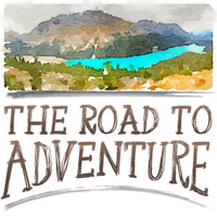 The Road To Adventure logo, The Road To Adventure contact details