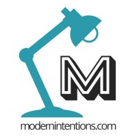 Modern Intentions logo, Modern Intentions contact details