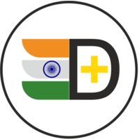 DIGITAL INDIA+ logo, DIGITAL INDIA+ contact details