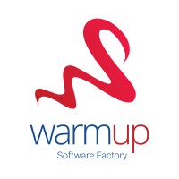 Warm Up logo, Warm Up contact details