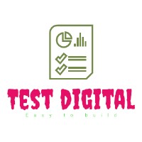 Testdigital school logo, Testdigital school contact details