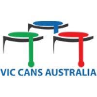 Vic Cans Australia logo, Vic Cans Australia contact details