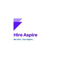 Hire Aspire logo, Hire Aspire contact details