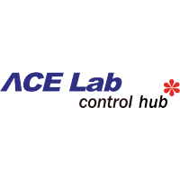 ACE Lab logo, ACE Lab contact details