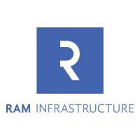 RAM Infrastructure logo, RAM Infrastructure contact details