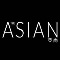 The Asian Magazine logo, The Asian Magazine contact details