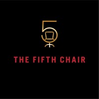 The Fifth Chair logo, The Fifth Chair contact details