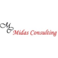 Midas Consulting logo, Midas Consulting contact details