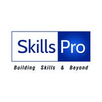 SkillsPro logo, SkillsPro contact details