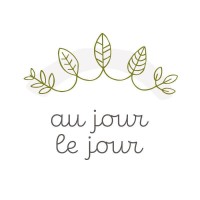 Au jour le jour logo, Au jour le jour contact details