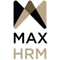 MAX HRM logo, MAX HRM contact details