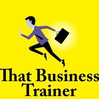 That Business Trainer logo, That Business Trainer contact details