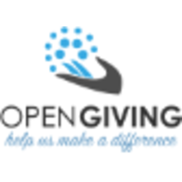 Open Giving logo, Open Giving contact details