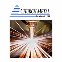 Church Metal logo, Church Metal contact details