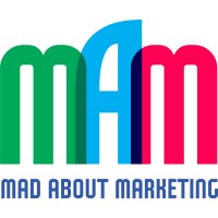 Mad About Marketing logo, Mad About Marketing contact details