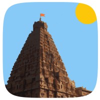 Temples of India logo, Temples of India contact details