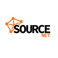 SourceNet AS logo, SourceNet AS contact details