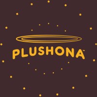 Plushona logo, Plushona contact details