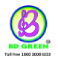 BD Green logo, BD Green contact details