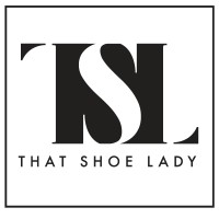 THAT SHOE LADY logo, THAT SHOE LADY contact details