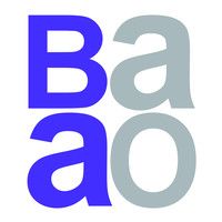 BAAO logo, BAAO contact details