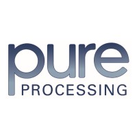 Pure Processing logo, Pure Processing contact details