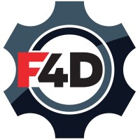 F4D LLC logo, F4D LLC contact details