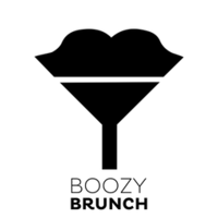 Boozy Brunch logo, Boozy Brunch contact details