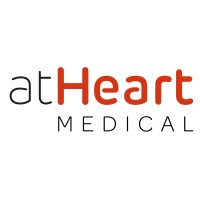 atHeart Medical logo, atHeart Medical contact details