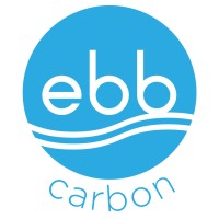 Ebb Carbon logo, Ebb Carbon contact details